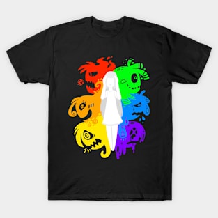 Seven: Emotions T-Shirt